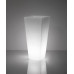 Кашпо пластиковое светящееся Y-Pot Lighting
