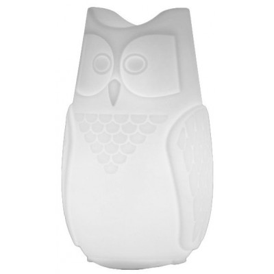 Светильник пластиковый настольный Сова Bubo Lighting