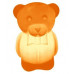 Светильник пластиковый Медвежонок Junior Lighting