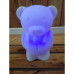 Светильник пластиковый Медвежонок Junior Lighting