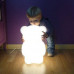 Светильник пластиковый Медвежонок Junior Lighting