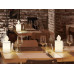 Светильник пластиковый настольный Fiammetta Lighting LED