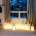Светильник пластиковый настольный Kolme Warm Lighting LED