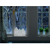 Светильник пластиковый настольный Kolme Cold Lighting LED