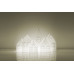 Светильник пластиковый настольный Kuusi Warm Lighting LED