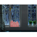 Светильник пластиковый настольный Kolme Cold Lighting LED