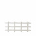 Стеллаж книжный пластиковый Booky 4 Standard