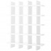 Стеллаж книжный пластиковый Mybook 4х5 Standard