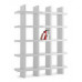 Стеллаж книжный пластиковый Mybook 4х5 Standard