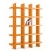 Стеллаж книжный пластиковый Mybook 4х5 Standard