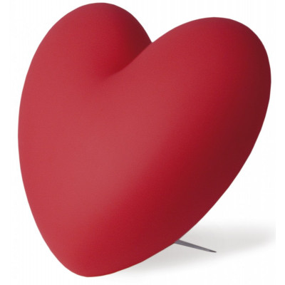 Светильник пластиковый настольный Сердце Love Lighting