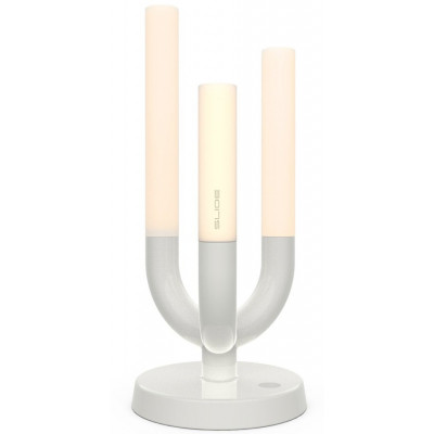 Светильник металлический настольный Luna Lighting