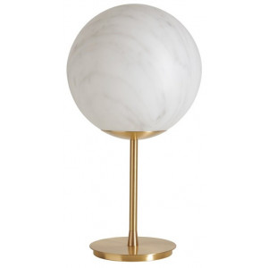 Светильник пластиковый настольный Mineral Stand Lighting