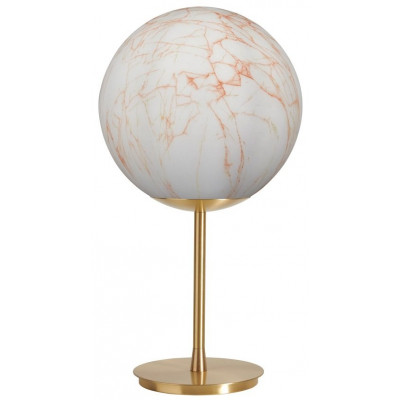 Светильник пластиковый настольный Mineral Stand Lighting