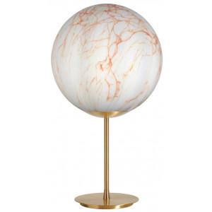 Светильник пластиковый настольный Mineral Stand Lighting