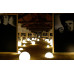 Светильник пластиковый Полусфера 1/2 Globo 40 Lighting IN
