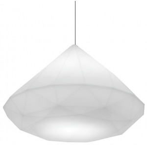 Светильник пластиковый подвесной Bijoux Lighting