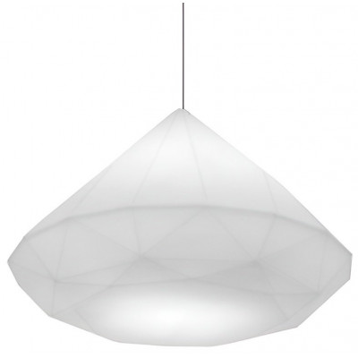 Светильник пластиковый подвесной Bijoux Lighting