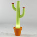 Светильник пластиковый напольный Cactus Lighting