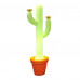 Светильник пластиковый напольный Cactus Lighting