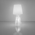 Светильник дизайнерский настольный Lady Of Love Lighting