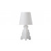 Светильник дизайнерский настольный Lady Of Love Lighting
