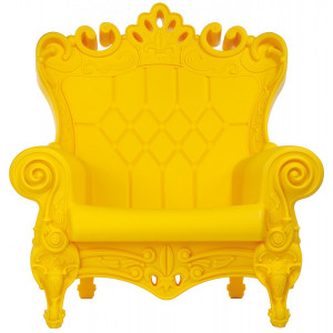 Кресло пластиковое Queen Of Love Standard
