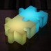 Светильник пластиковый Пазл Puzzle Lighting