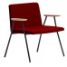 Лаунж-кресло с мягкой обивкой Osaka