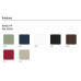 Стул пластиковый полубарный Africa Basic