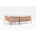 Диван угловой с подушками Nolita Sofa