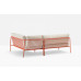 Диван угловой с подушками Nolita Sofa