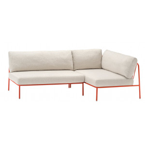 Диван угловой с подушками Nolita Sofa