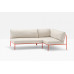 Диван угловой с подушками Nolita Sofa