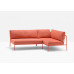Диван угловой с подушками Nolita Sofa