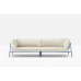 Диван металлический с подушками Nolita Sofa