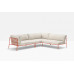 Диван угловой с подушками Nolita Sofa