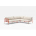 Диван угловой с подушками Nolita Sofa