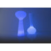 Светильник пластиковый уличный Bloom LED