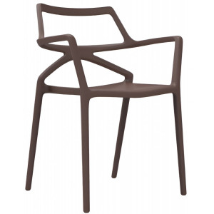 Кресло пластиковое Delta Basic