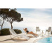 Кресло пластиковое Ibiza Basic