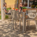 Стул пластиковый Ibiza Basic