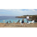 Лежак пластиковый Ibiza Basic