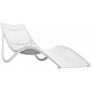 Лежак пластиковый Ibiza Basic