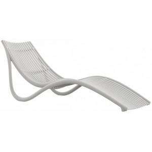 Лежак пластиковый Ibiza Basic