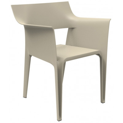 Кресло пластиковое Pedrera Basic
