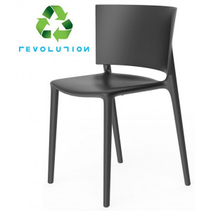 Стул пластиковый Africa Revolution