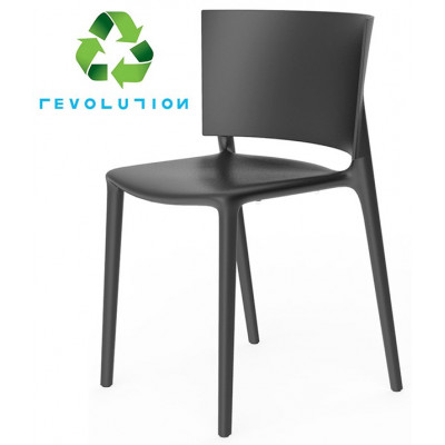 Стул пластиковый Africa Revolution