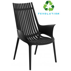 Кресло пластиковое Ibiza Revolution