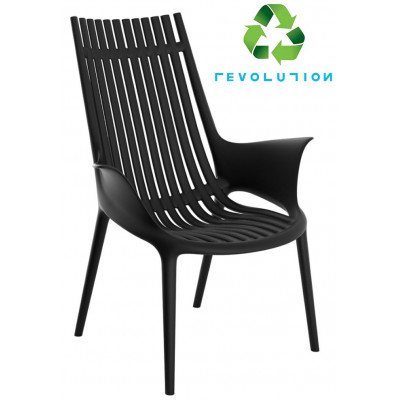 Кресло пластиковое Ibiza Revolution